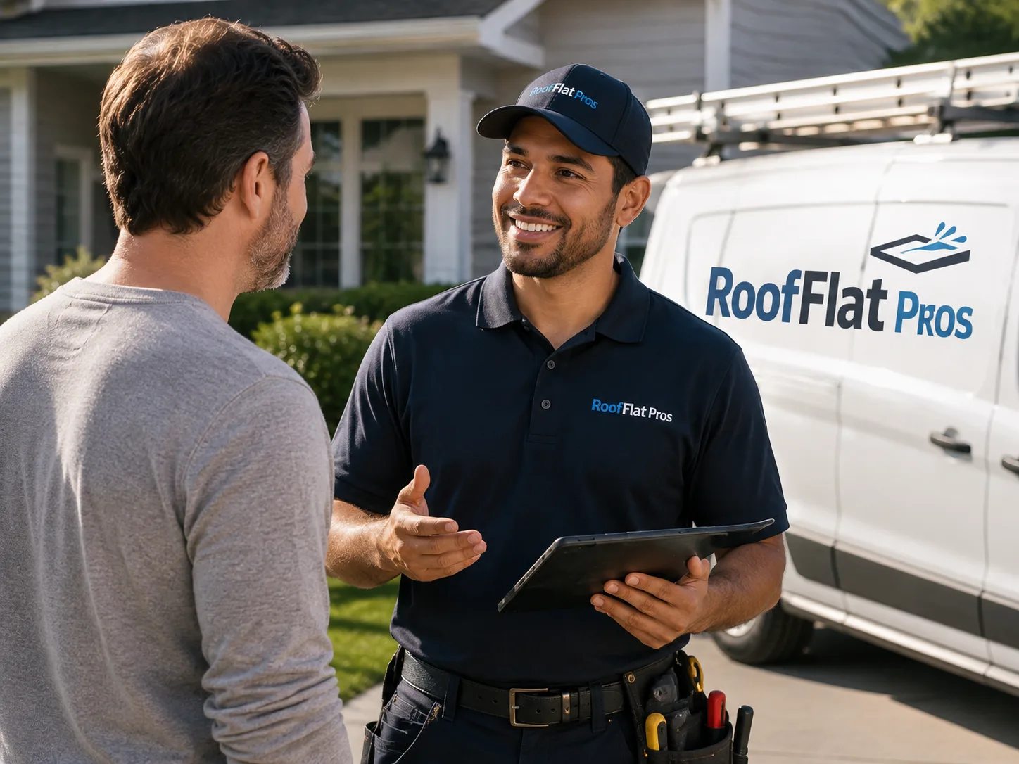 Flat Roof Leak Repair Reeder, ND common questions